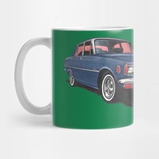 Geo3Doodles Rover P6 3500 NAS Doodle Mug